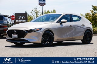 2022 Mazda Mazda3 Premium