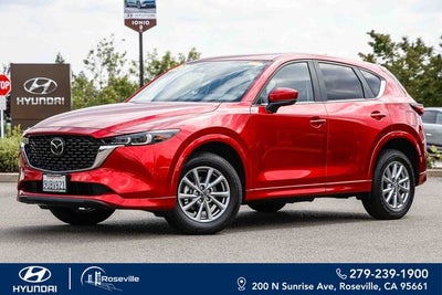 2025 Mazda Mazda CX-5 2.5 S Preferred Package