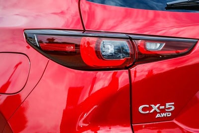 2025 Mazda Mazda CX-5 2.5 S Preferred Package