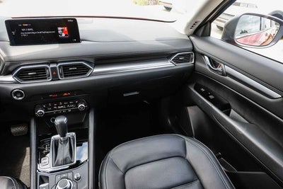 2025 Mazda Mazda CX-5 2.5 S Preferred Package