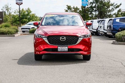 2025 Mazda Mazda CX-5 2.5 S Preferred Package