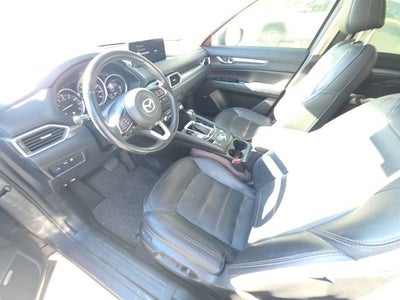 2021 Mazda Mazda CX-5 Touring