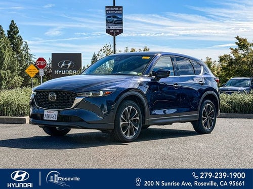 2022 Mazda Mazda CX-5 2.5 S Premium Plus Package