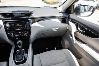 2020 Nissan Rogue Sport SV