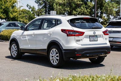 2020 Nissan Rogue Sport SV
