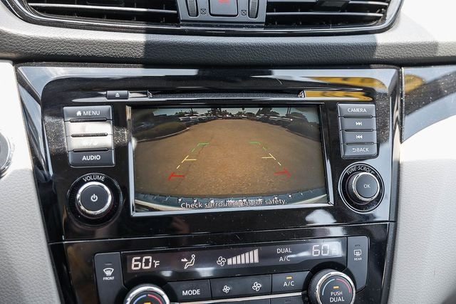 2020 Nissan Rogue Sport SV