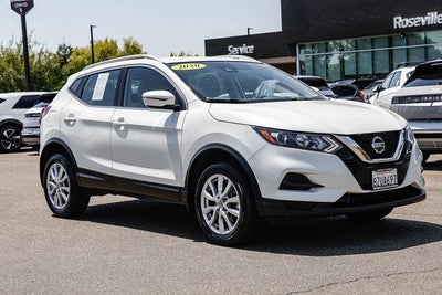 2020 Nissan Rogue Sport SV