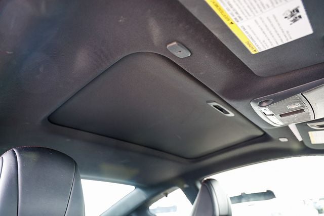 2020 INFINITI Q60 Red Sport 400
