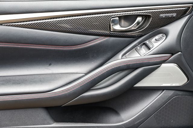 2020 INFINITI Q60 Red Sport 400