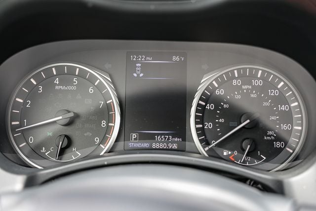 2020 INFINITI Q60 Red Sport 400