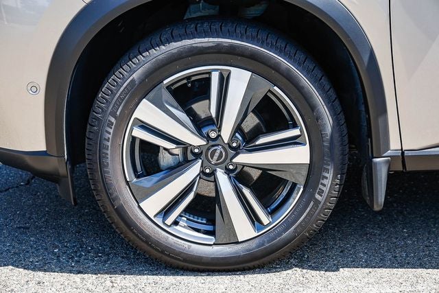 2022 Nissan Rogue Platinum