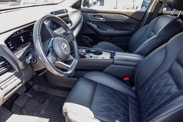 2022 Nissan Rogue Platinum