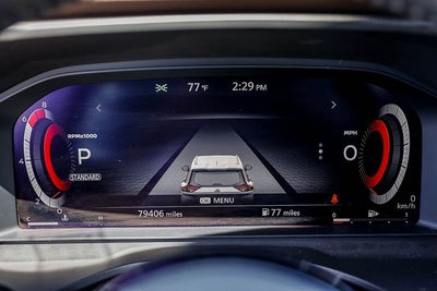 2022 Nissan Rogue Platinum