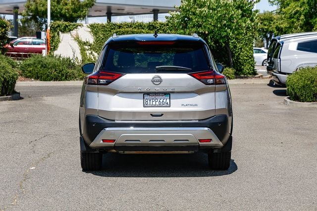2022 Nissan Rogue Platinum