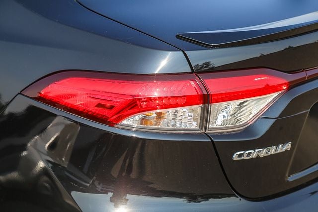 2025 Toyota Corolla Hybrid SE