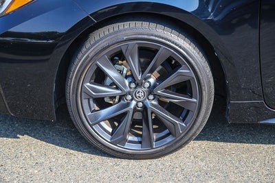 2025 Toyota Corolla Hybrid SE