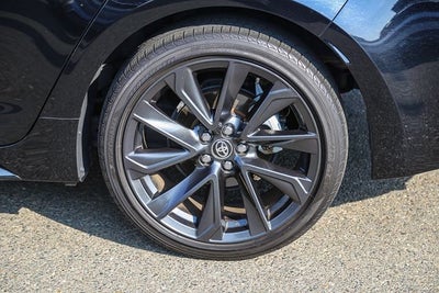2025 Toyota Corolla Hybrid SE