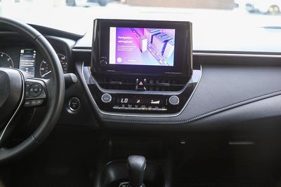2025 Toyota Corolla Hybrid SE