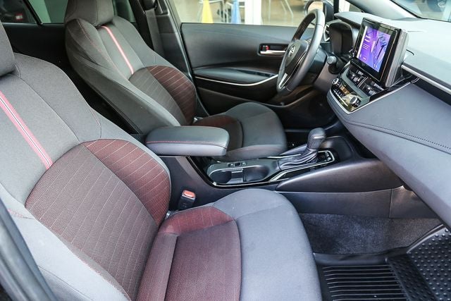 2025 Toyota Corolla Hybrid SE