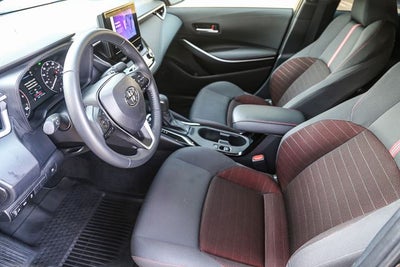 2025 Toyota Corolla Hybrid SE