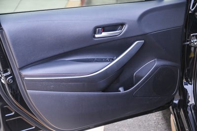 2025 Toyota Corolla Hybrid SE