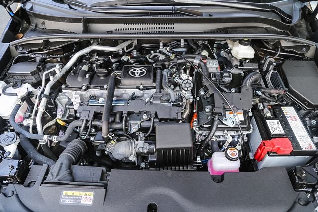 2025 Toyota Corolla Hybrid SE
