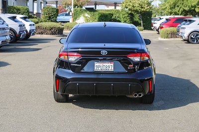 2025 Toyota Corolla Hybrid SE