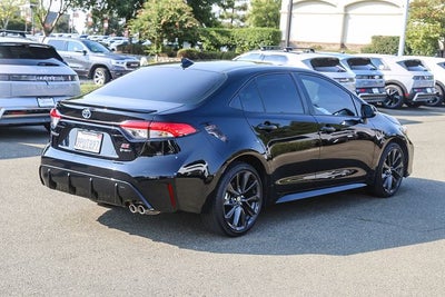 2025 Toyota Corolla Hybrid SE