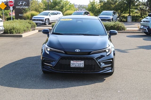 2025 Toyota Corolla Hybrid SE