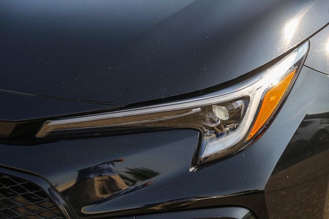 2025 Toyota Corolla Hybrid SE