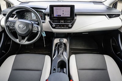 2024 Toyota Corolla Hybrid LE