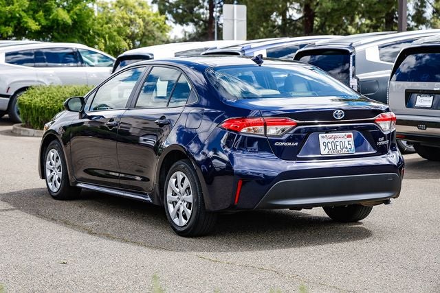 2024 Toyota Corolla Hybrid LE
