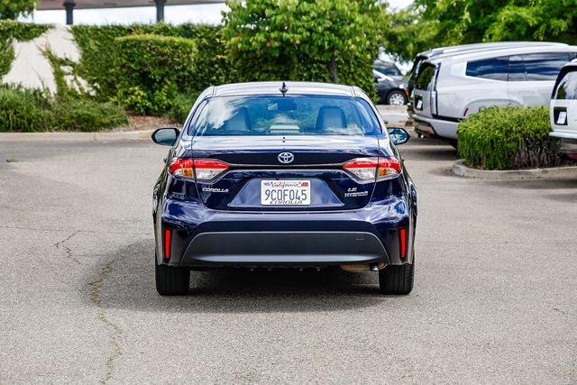 2024 Toyota Corolla Hybrid LE