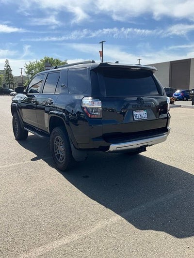2020 Toyota 4Runner TRD Off-Road Premium