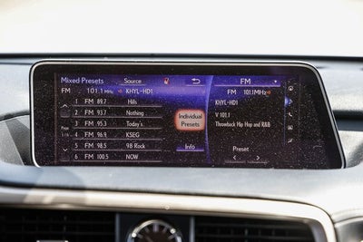 2019 Lexus RX 350L