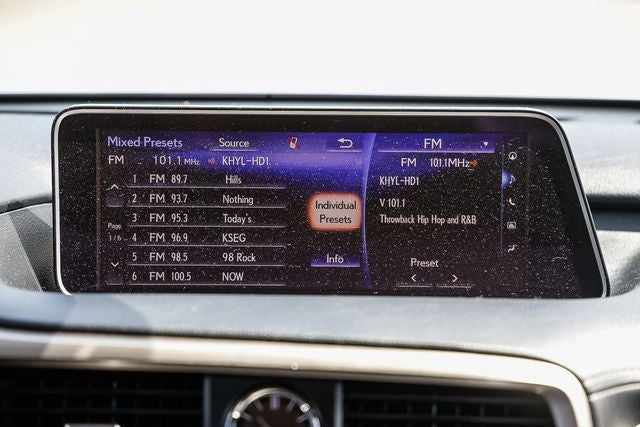 2019 Lexus RX 350L