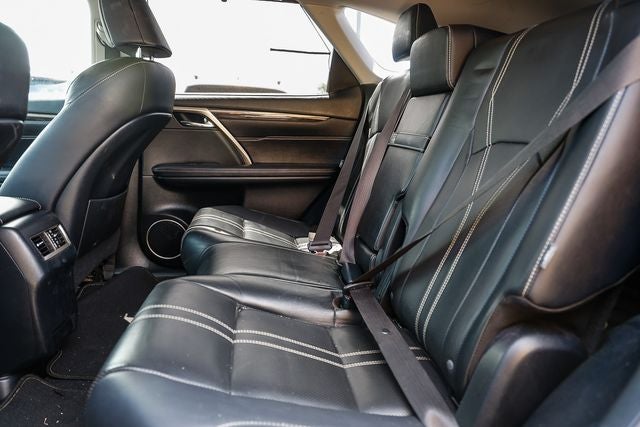 2019 Lexus RX 350L