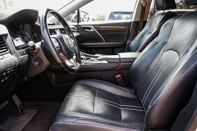 2019 Lexus RX 350L