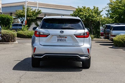 2019 Lexus RX 350L