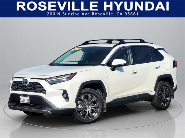 2022 Toyota RAV4 Hybrid Limited