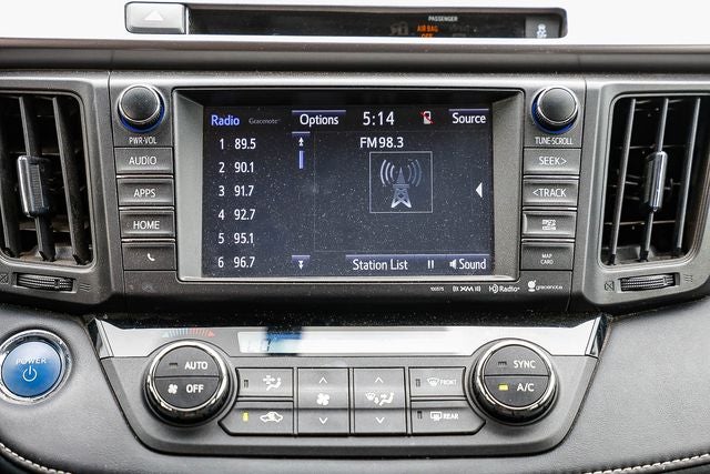 2016 Toyota RAV4 Hybrid XLE