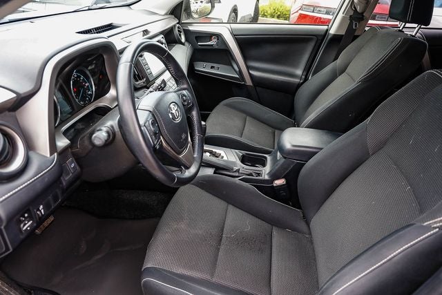 2016 Toyota RAV4 Hybrid XLE