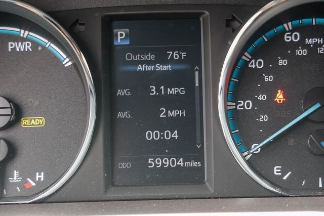 2016 Toyota RAV4 Hybrid XLE
