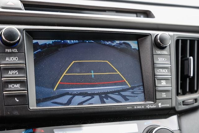 2016 Toyota RAV4 Hybrid XLE