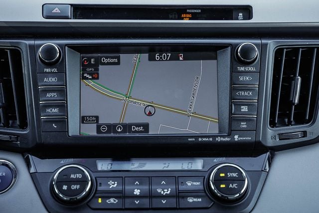 2016 Toyota RAV4 Hybrid XLE