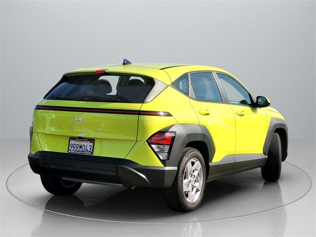 2025 Hyundai KONA SE