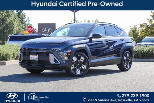 2024 Hyundai KONA SEL