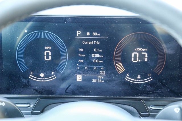 2024 Hyundai KONA SEL
