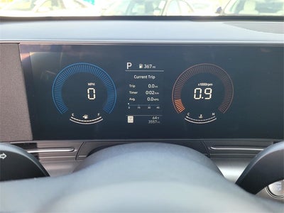 2025 Hyundai KONA SEL