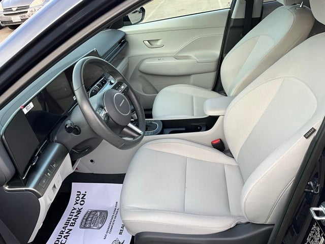 2025 Hyundai KONA SEL